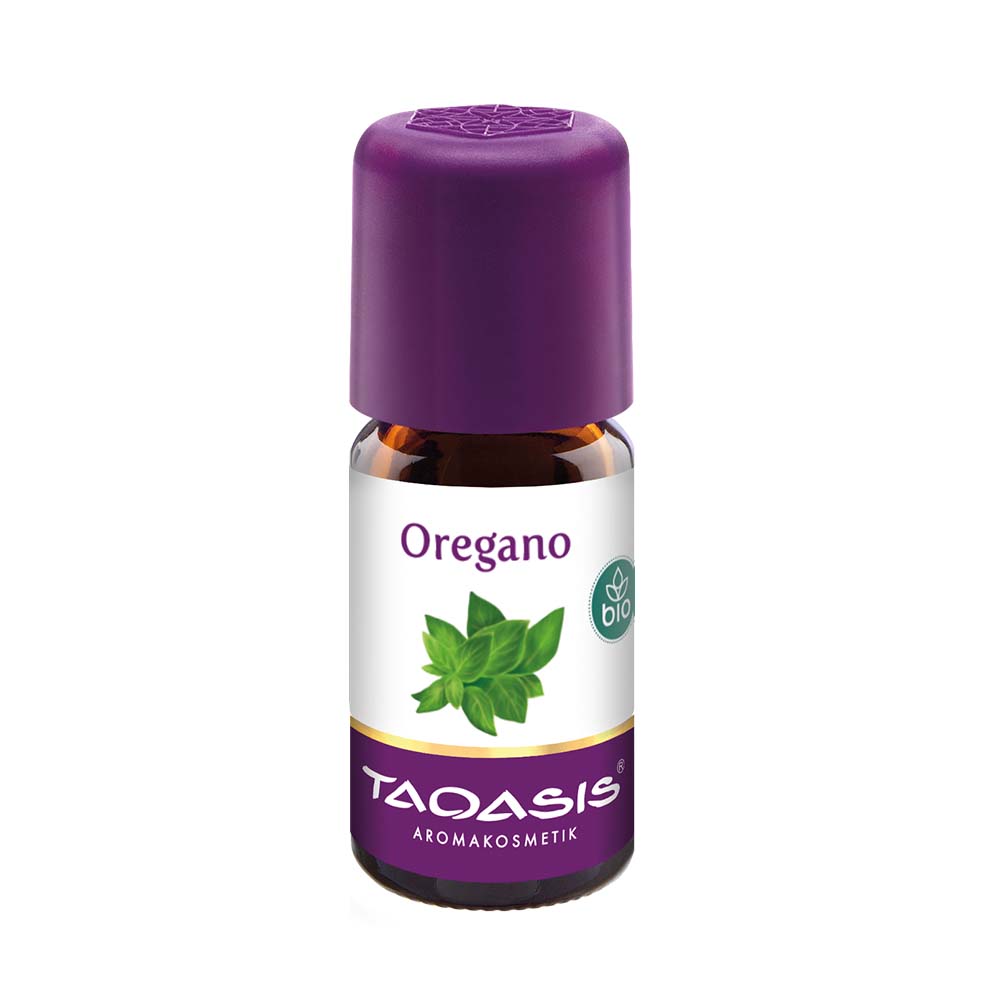 Oregano, 5 ml BIO, Origanum vulgare,  Algieria - Turcja, 100% naturalny olejek eteryczny, Taoasis